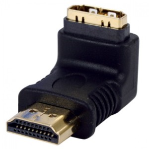 HDMI Γωνιακός Adaptor  Αντάπτορς Onetrade